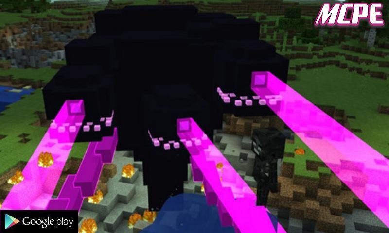 Wither Storm Add On For Mcpe Apk For Android Download Wither Storm Add On For Mcpe Apk For Android Download