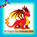 APK Dragon City Wallpaper 2018