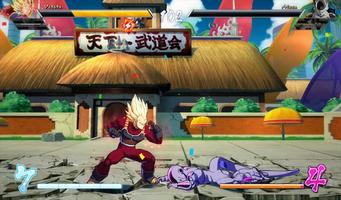 Code Dragon Ball FighterZ Arcade Moves capture d'écran 1