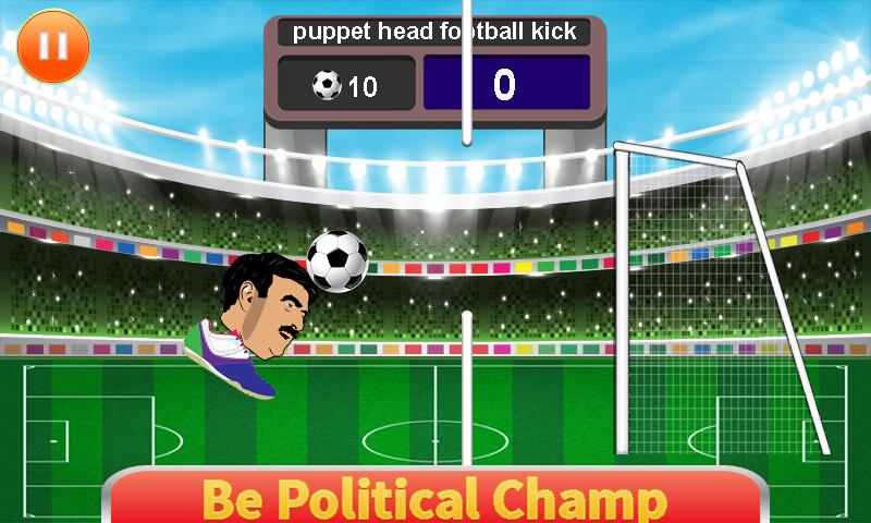 Puppet Head Soccer Ball Sim – Master Football Kick APK for Android Download