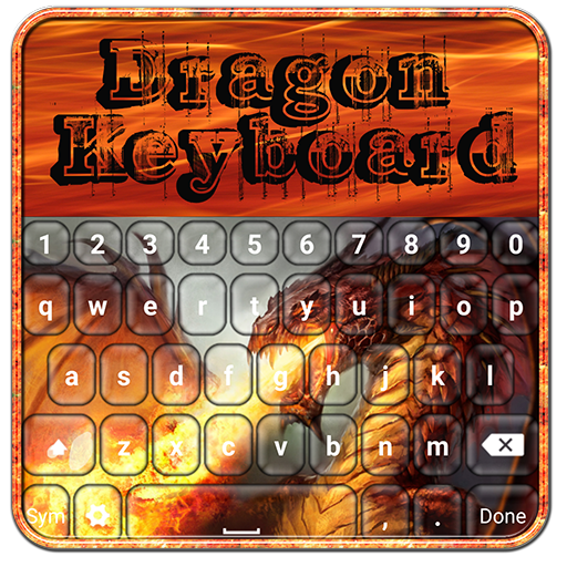Dragon Keyboard