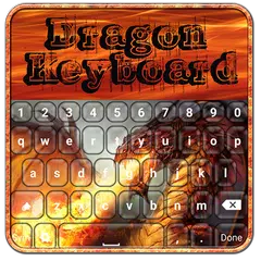 Drachen Tastatur APK Herunterladen