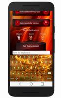 برنامه‌نما Dragon Keyboard عکس از صفحه