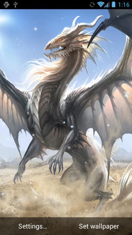 Naga Gambar Animasi APK Download - Gratis Personalisasi 