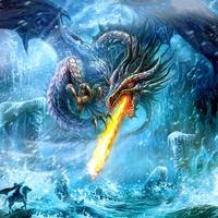 Dragon Live Wallpaper poster