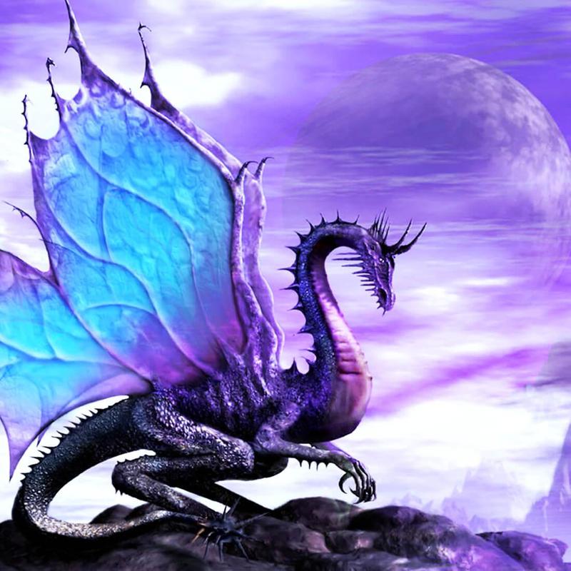 Dragon Live Wallpaper APK Download - Free Personalization APP for