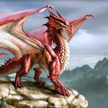 Le Dragon Fond D Ecran Anime Pour Android Telechargez L Apk