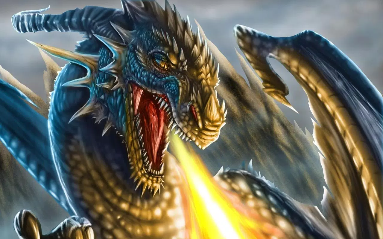 Drachen Hintergrundbilder APK für Android herunterladen