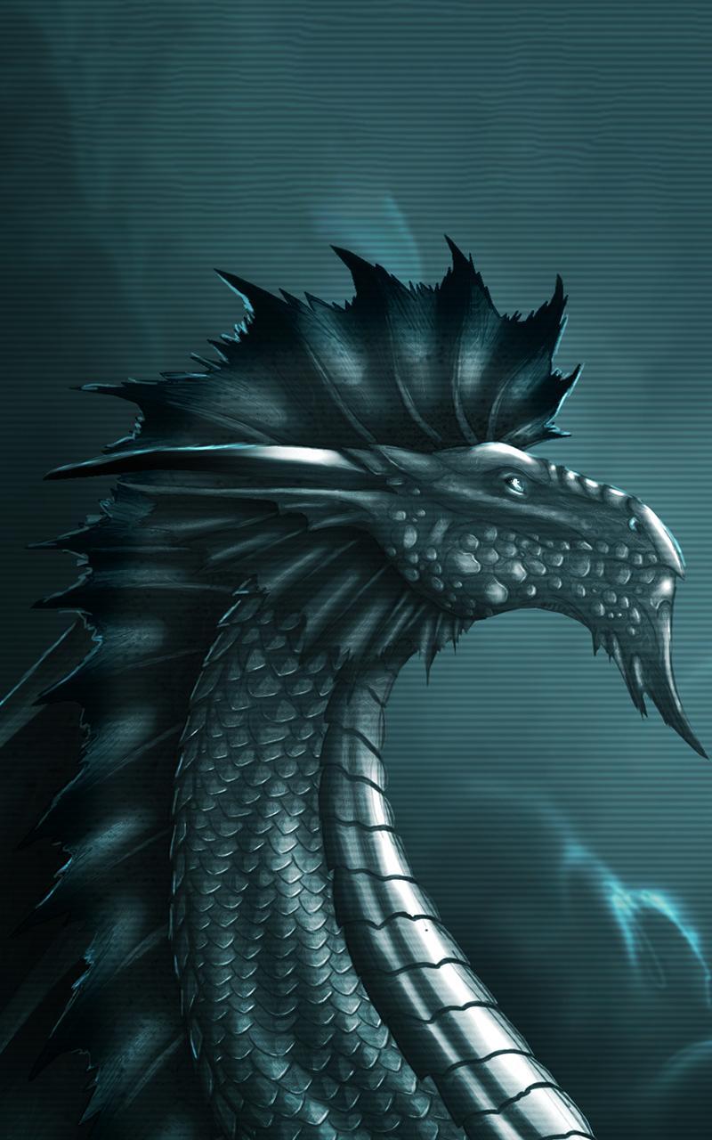  Naga  Gambar  Animasi  for Android APK Download