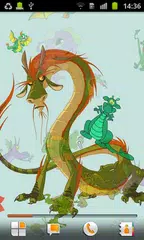 Dragon Live Wallpaper APK download