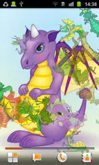 Dragon Live Wallpaper APK download