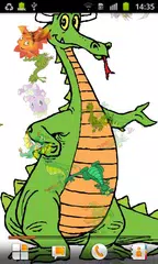 Dragon Live Wallpaper APK download