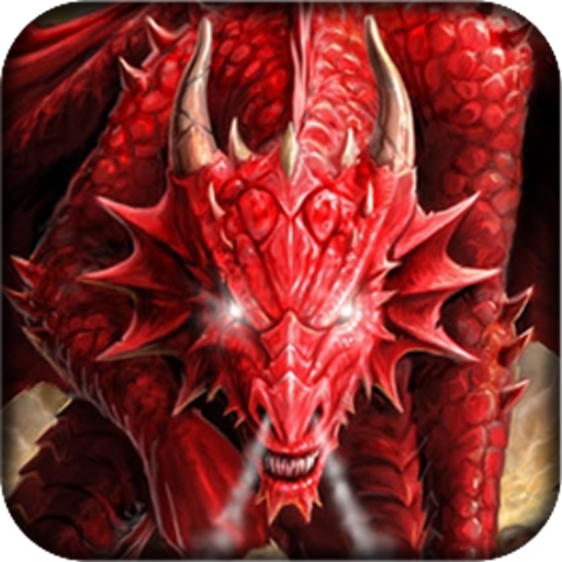 Drachen Live-Hintergrund