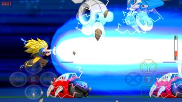 Warriors Battle Z: Super Hero Legend screenshot 3