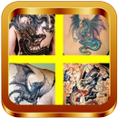 Dragão Tattoo Design APK