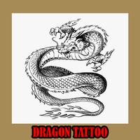 Dragon Tattoo Design poster