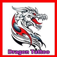 Dragon Tattoo Design poster