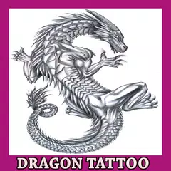 Dragon Tattoo Design