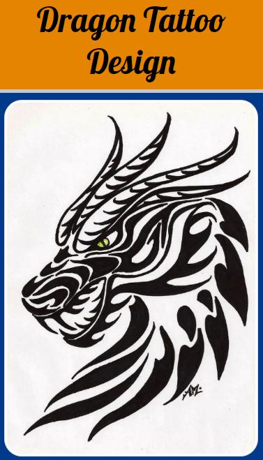  Desain  Tato Naga  for Android APK Download