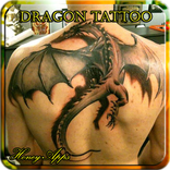 ”Dragon Tattoo Design