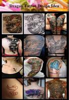 Dragon Tattoo Design پوسٹر