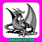 آیکون‌ Dragon Tattoo Designs