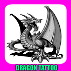 Dragon Tattoo Designs أيقونة