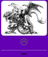 Dragon Tattoo Designs capture d'écran 3
