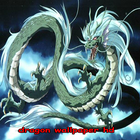 dragon wallpaper hd icône