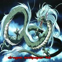 dragon wallpaper hd Affiche