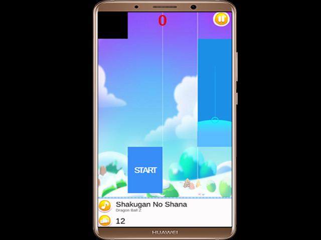 Dragonball'z Piano Tiles APK for Android Download