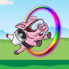 Pigs Do Fly-icoon