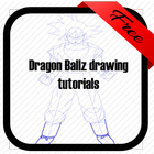 Dragon BallZ Drawing Tutorials simgesi