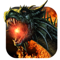 Dragons Movie FX booth