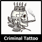 Draw Criminal Tattoo アイコン