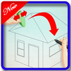 Learn to draw a house APK
