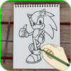 How To Draw Sönic APK