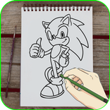 How To Draw Sönic
