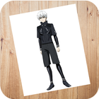 How To Draw Tokyo Ghoul Advance Easy icône