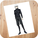 How To Draw Tokyo Ghoul Advance Easy APK