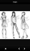 2 Schermata How To Draw Clothes Design