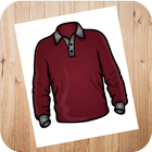 How To Draw Clothes Easy Step By Step icon