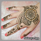 ikon Menggambar Tato Henna