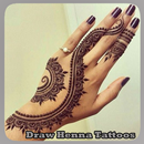 Desenhe Tatuagens de Henna APK