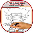how to draw anime manga step by step for beginners APK