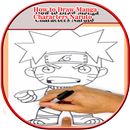 how to draw anime manga step by step for beginners aplikacja