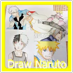 download Come disegnare Naruto passo dopo passo APK