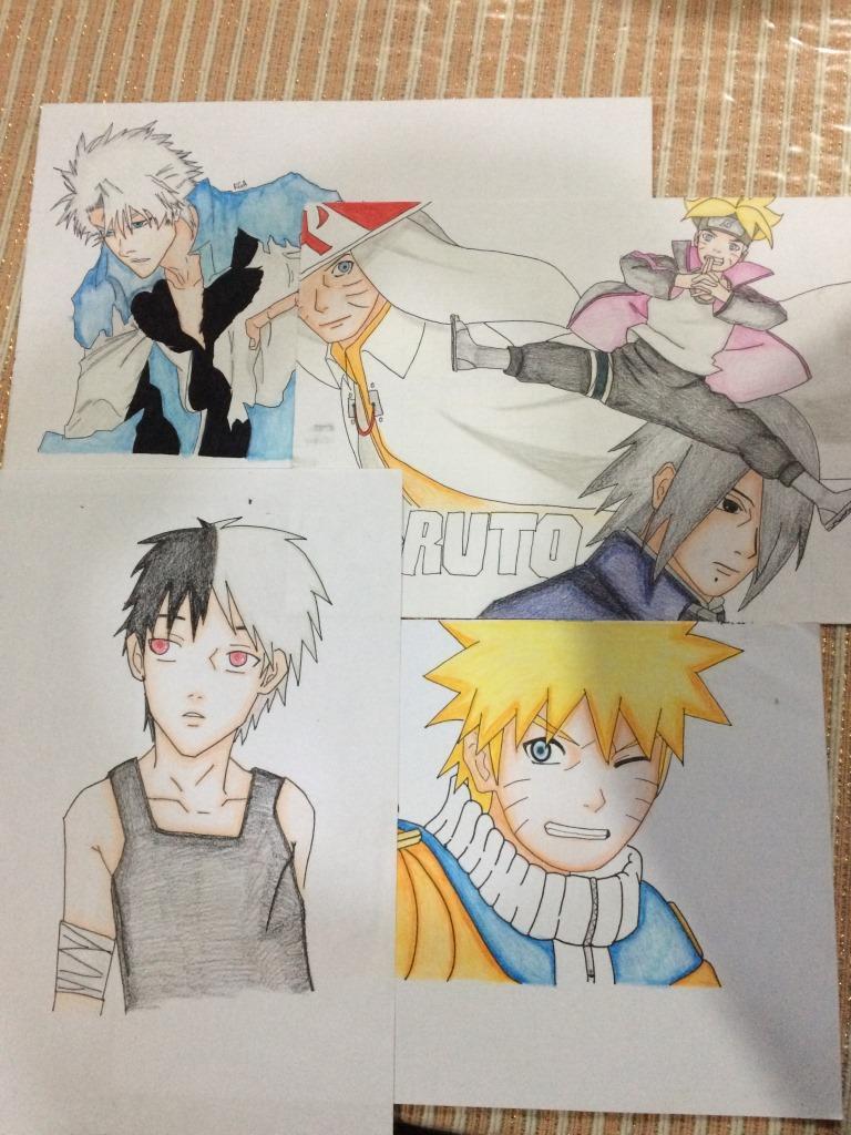 Featured image of post Como Dibujar A Naruto Facil Desconocido si sabes me informa por favor lo