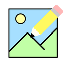 draw on pictures APK