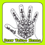 Draw Tattoo Henna